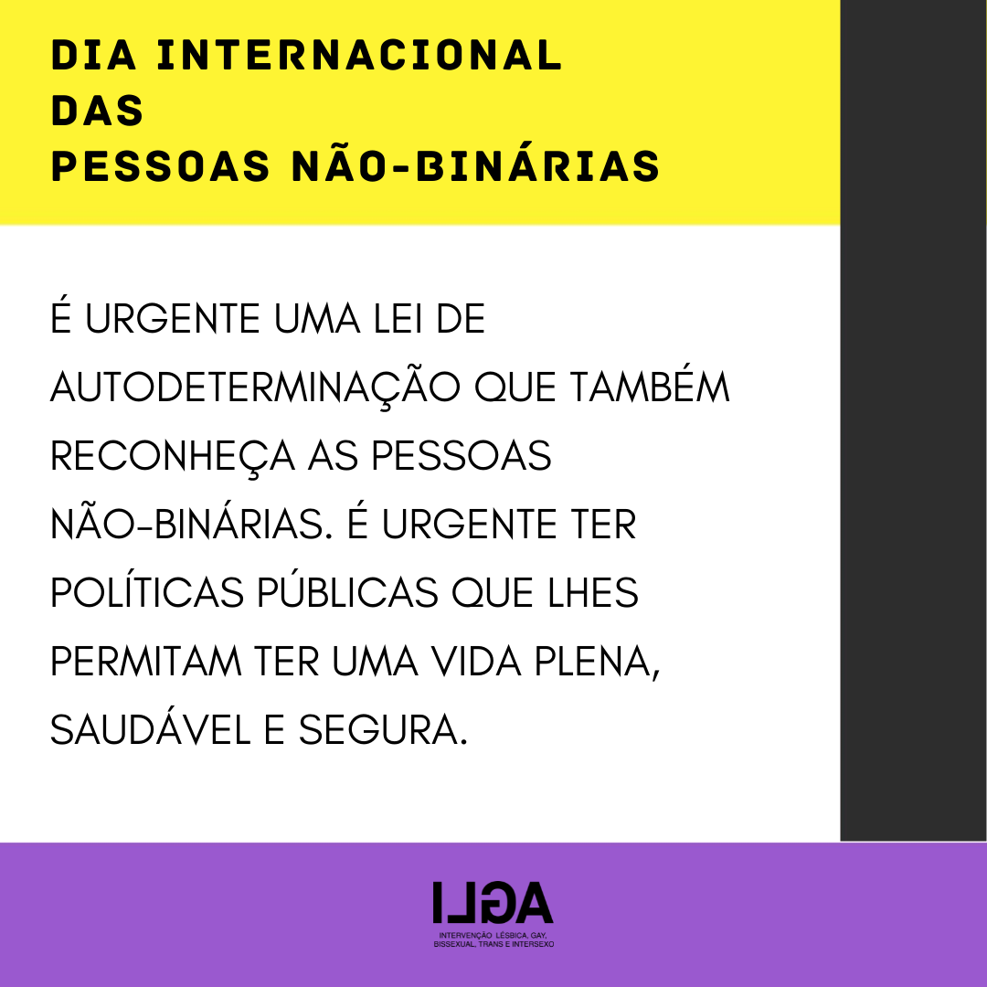 imagem que celebra o orgulho nao-binarie